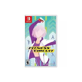 Spike Chunsoft Fitness Circuit Nintendo Switch Game